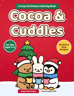 The cover of Cocoa & Cuddles